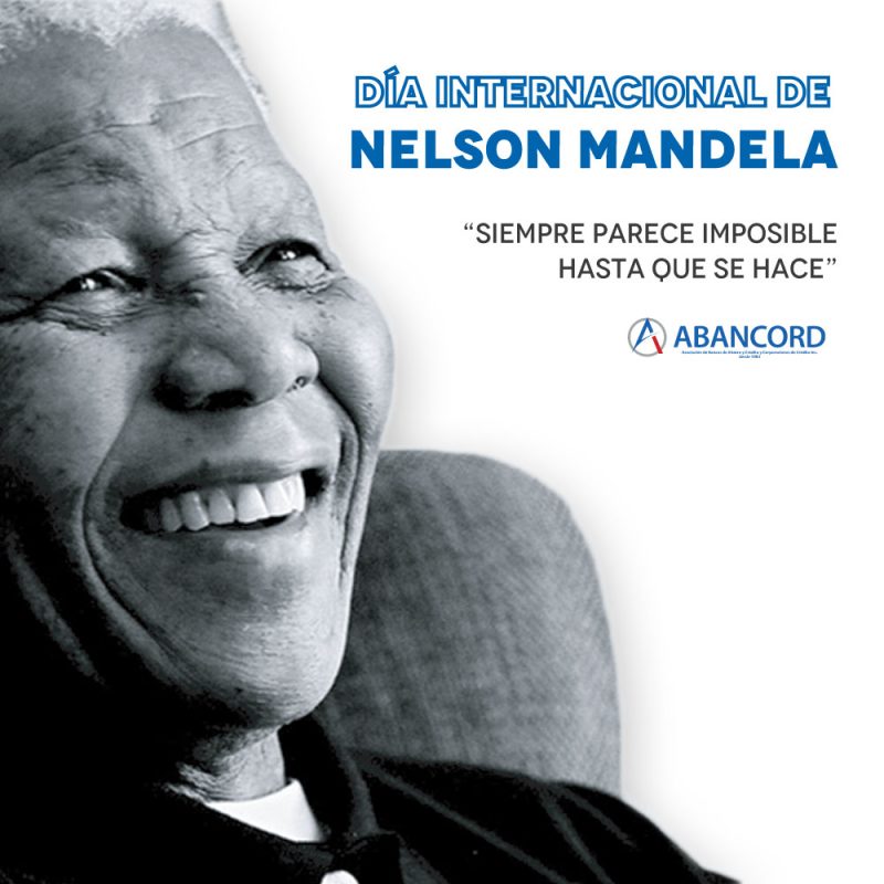 DíaInternacionaldeNelsonMandela